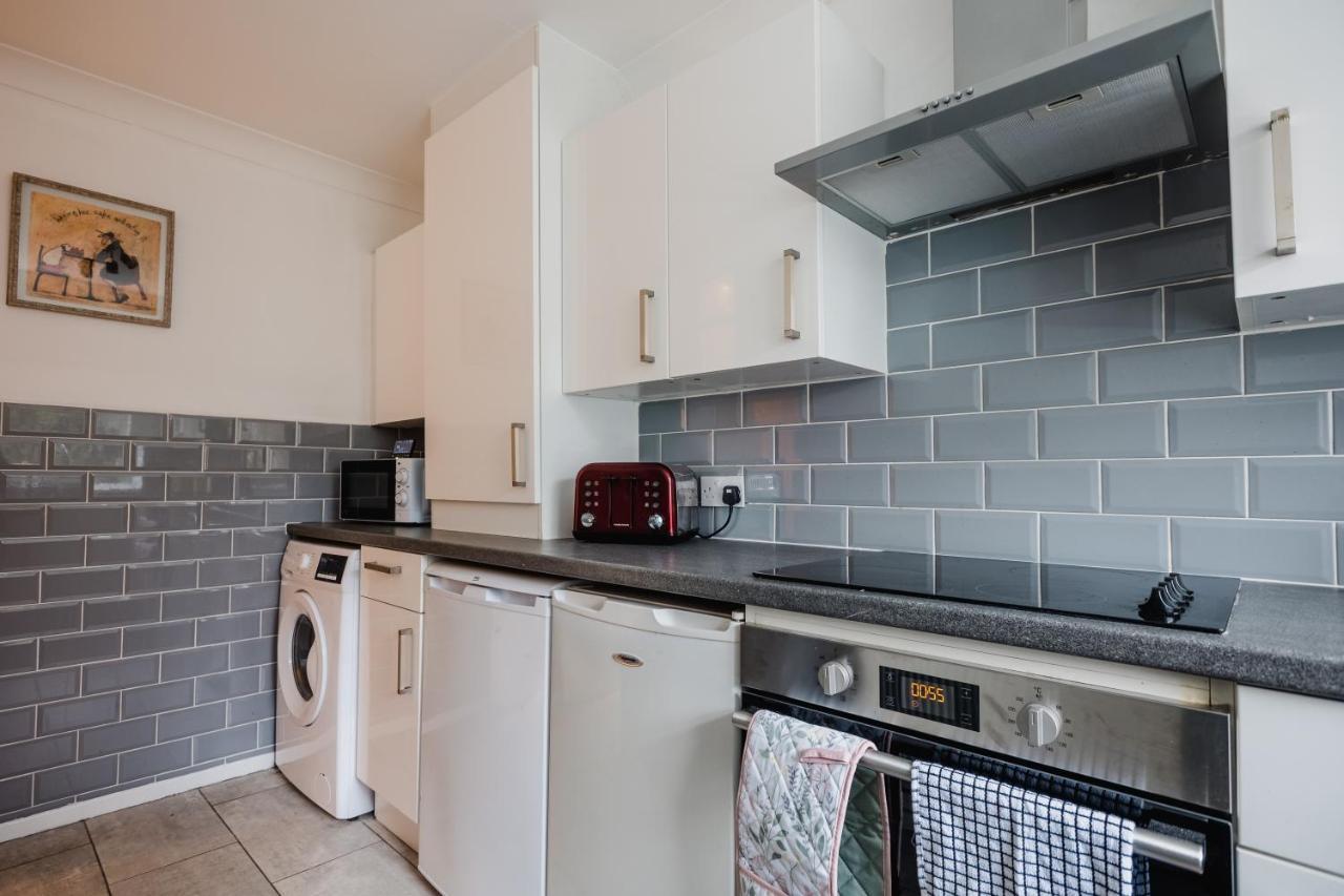 Hullidays - Hymers Apartment Kingston upon Hull Ngoại thất bức ảnh