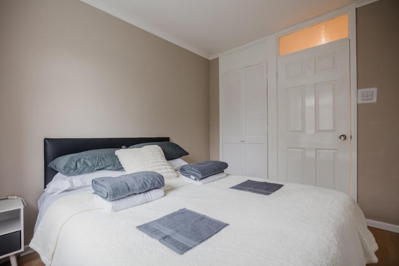 Hullidays - Hymers Apartment Kingston upon Hull Ngoại thất bức ảnh