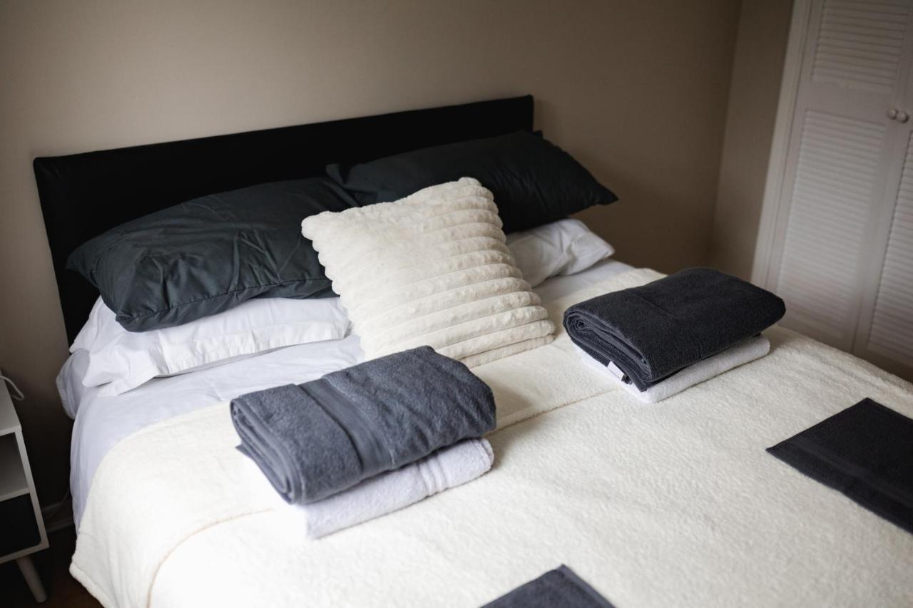 Hullidays - Hymers Apartment Kingston upon Hull Ngoại thất bức ảnh
