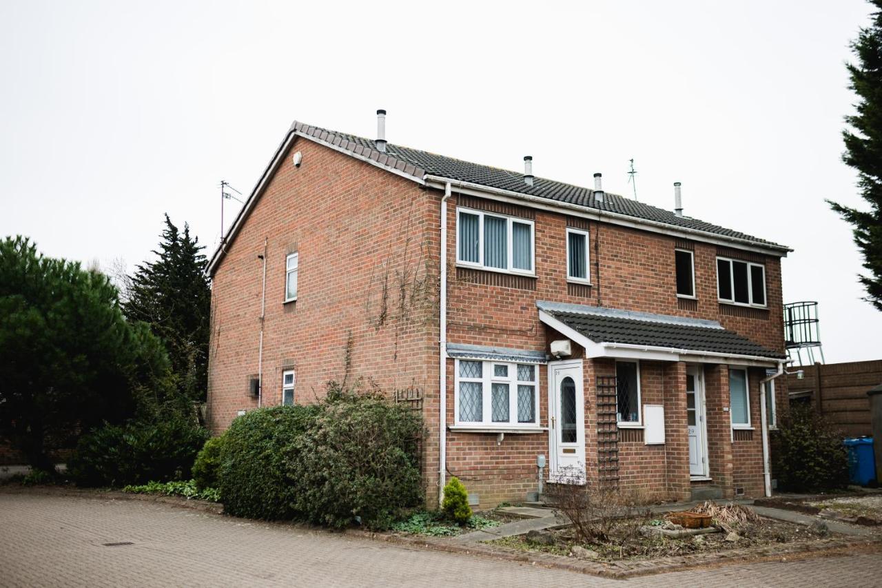 Hullidays - Hymers Apartment Kingston upon Hull Ngoại thất bức ảnh